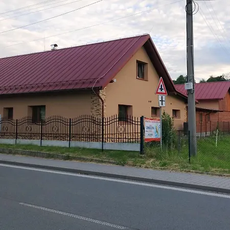 Ubytování v soukromí Veselá Myš