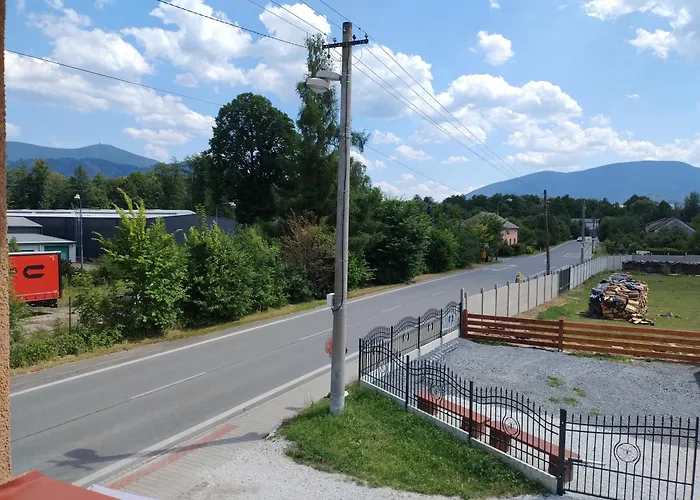 Homestay szállás Vesela Mys *